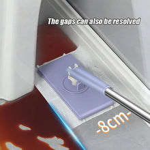 Hands-Free Mini Cleaning Mop for Floor/Window 360°Rotation Mop Wet and Dry Use Household Kitchen Cleaning Tool