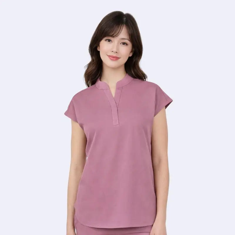 Ava Therese Women's Piper Tuck in Top Medical Uniform - 1176