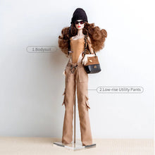 2026 New Xianxian Doll Clothes Set High-end Wear Suit Coat Top Skirt Princess Exquisite Makeup Dress Up Toys Doll Accessories