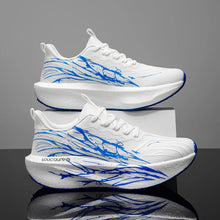 Marathon Running Shoes Men Breathable Nonskid Sneakers