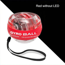 Auto Start Gyro Ball Wrist Ball Power Trainer Ball Strengthener and Forearm Strengthening Exerciser Home Gym Fitness Equipment