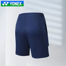 YONEX Men's and Women's Breathable Quick Drying Badminton Jacket Men's Bottom Shorts Casual Sports Shorts