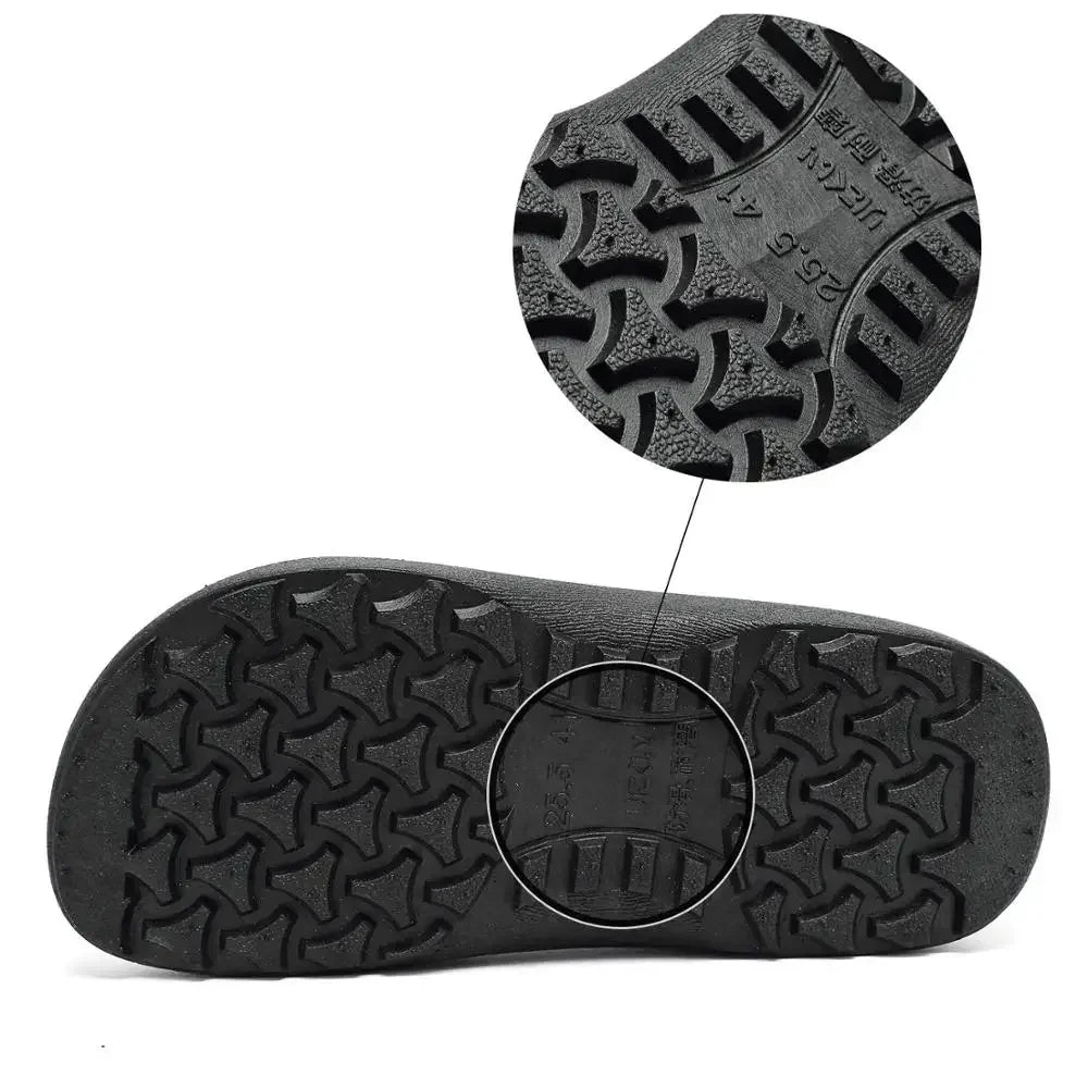 Hotel Kitchen Clogs Non-slip Chef Shoes Casual Flat Work Shoes Breathable Resistant Kitchen Cook Working Shoes Zapatos De Hombre