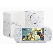 Original Sony PSP 3000 Handheld Game Console PlayStation Portable PSP-3006 Arcade Game Console Holiday Gift with Free Games
