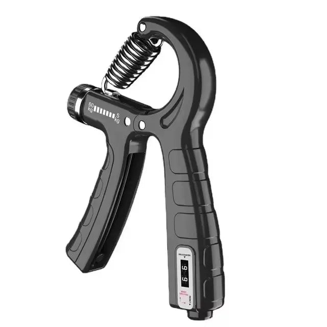 10-120Kg Adjustable Heavy Hand Grip Exercise Strengthener Gripper Finger Expander Arm Wrist Trainers Fitness For Muscle Building