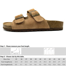 Slippers Women Natural Cow Leather Soft 2024 Classic Brand Unisex Fashion Comfortable Slippers