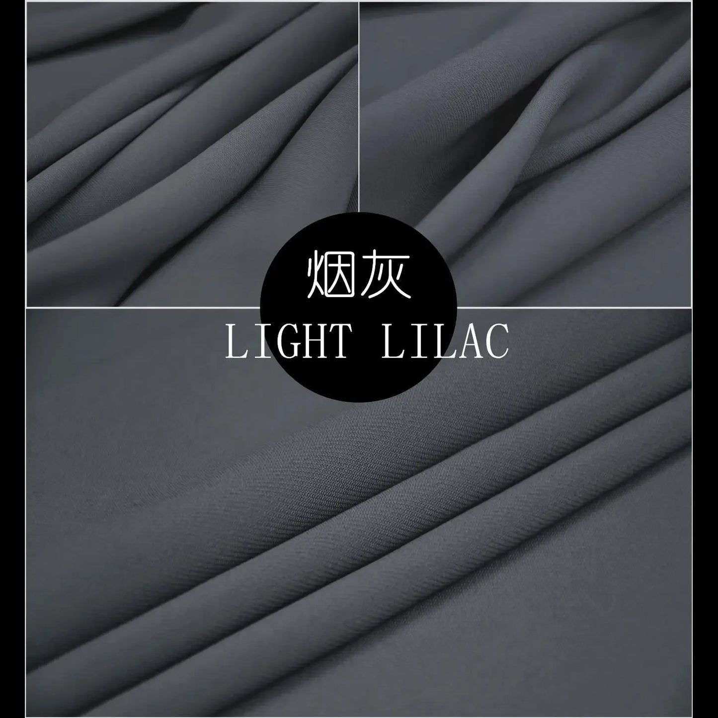 Micro-stretch Suit Apparel Sewing Fabric Twill By The Meter for Pants Uniform Clothes Skirts Thickened Anti-wrinkle Plain Winter
