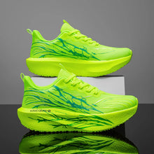 Marathon Running Shoes Men Breathable Nonskid Sneakers
