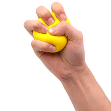 Hand Grip Strength Trainer Ball, Finger Exerciser for Forearm Workout, Fitness Gripper for Men Women Athletes