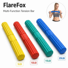 FlareFox Fitness Wrist Strength Training Child Forearm Exerciser Men Hand Grip Strengthener Arm Rehabilitation Gym Equipment
