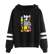 Jacknjellify BFDI Battle For Dream Island Merch Pullover Hoodie Merch Fashion Hoodie Fashion Sweatshirt Pullover Tracksuit