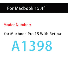 HD Screen Protector For MacBook Pro 14 M1 M2 Pro Max Air 13 15 16 Clear Laptop Soft Film