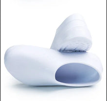 Surgical Shoes, Non-Slip Clogs, Operating Room Slippers, Perforated Shoes, Unisex Laboratory Protective Non-Slip Slippers, Nurse Shoes