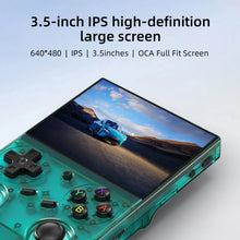 Anbernic RG 35XXPRO 64 Bit Handheld Game Players 3.5'' IPS Screen Linux System Video Game Console Portable Simulator 64G HD-Out