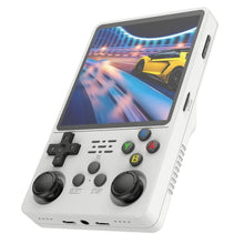 R36 PLUS Handheld Console — 20,000+ Games on a 4" Big Screen