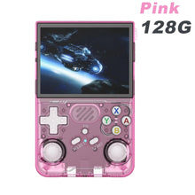 BOYHOM R36XX Upgraded Retro Handheld Game Console | Linux ARKOS | Wi-Fi | Pocket Player | Supports PS1/PSP/N64/GBA
