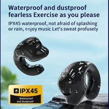 1pcs Waterproof Mini BT5.3 Wireless Sports Headset Earphone Touch Control HIFI Stereo Headphone Noise Reduction Mini Earbuds