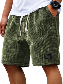 Men's Shorts, Men Casual Pants, male Beach Shorts, Mens Sports Shorts, Textured Fabric, Breathable Pants, Casual Wear Sports