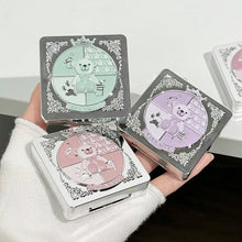 5 Colors Eyeshadow Palette Purple Glitter Pearlescent Matte Eye Shadow Shimmer Makeup Long Lasting Women Beauty Eye Cosmetics
