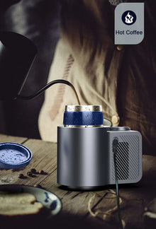 Smart 2 In 1 Car Heating Cooling Cup for Coffee Miik Drinks Electric Beverage Warmer Cooler Holder Travel Mini Car Refrigerator