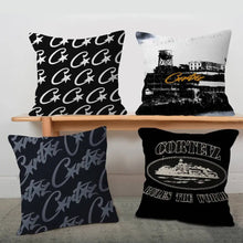 Fashion Brand C_CorteizS Pillow Cushion Cover Pillowcase Living Room Sofa Home Decor Customized