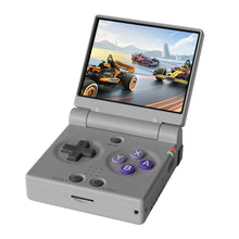 MIYOO MINI FLIP Handheld Game Console 2.8'' IPS Screen Linux System Video Game Consoles Free Case Gamer Retro Gaming Player Gift