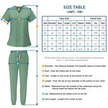 Health Services Medical Shirt Pants Sets Fashion Doctor Nurse Surgical Gown Professional Beauty Salon Scrub Medical spa Uniforms