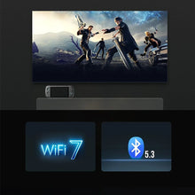 NEW Ayn Odin 2 Pro Upgraded version 6" IPS Screen Handheld Game Player Android13 16G 512G Wifi Bluetooth Portable Console