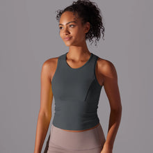 Sport Bra Women Yoga Vest Sports Underwear Women Shockproof Sagging Resistant Yoga Vest Fitness Bra Integrated Professional Runn