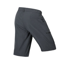 Summer Quick Dry Cargo Shorts Mens Lightweight Work Cargo Shorts Multi Pockets Waterproof Outdoor Hiking Fishing Shorts Male