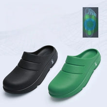 Surgical Clogs for Doctors and Nurses, Summer Breathable Thick-Soled Non-Slip New Work Shoes for Operating Room and Hospital