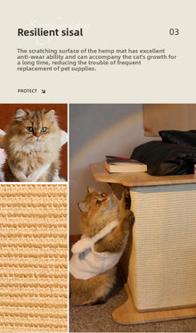 Durable Sofa Arm Cat Scratcher Guard Large Pet Safe Family Kitten Play Mat Cat Scratcher Cat Toys Cat Scratch Board Pets