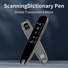 Smart Voice Scan Translator Pen A26 Real Time Language Translator Multifunction Dictionary Translation Business Travel Abroad
