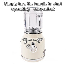 Electric Juicer Mini Portable Baby Food Mixer Grinder Automatic Fruit Juice Extractor Squeezer Smoothie Milkshake Blender Cup EU