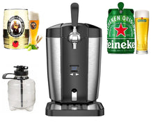 Home Beer-tap System Mini 5L Home Use Beer Cooling Machine Beer Service Dispenser 220V