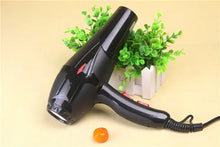2500W High Power Blow Dryer Hot Cold Quick Drying Hair Dryer Constant Temperature Scented Salon Styling Thermoelectric Hair Tool