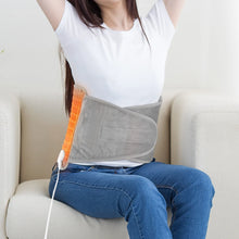 Electric Heating Pad Warm Thermal Blanket Office Home Temperature Control Waist Belt Warming Back Hand Leg Abdomen