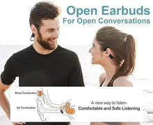 run for shokz Bone Conduction Headphones Bluetooth Open Ear Earphones Wireless On Ear Headphones Sport Wireless Headset for Run