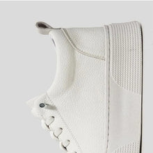 White Sneakers for Men 2024 Spring Fashion Casual Lace Up Round Toe Flat mens Running Sport Shoes Zapatillas Deportivas Hombre