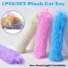 1Pc Cat Pillow Plush Pillow Pet Supplies Cat Toys Bite Interactive Self Hi with Catnip Paper Cat Toys