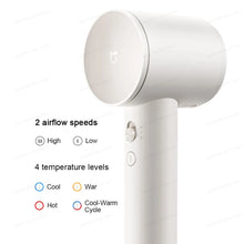 2026 New MIJIA High-Speed Hair Dryer,110000rpm,62m/s Powerful airflow,8 Airflow Mode,347g 4 Color,CN Version With Adapter