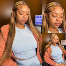 Highlight 13x4 Vietnamese Double Drawn Human Hair Wigs 13x6 Hd Lace Frontal 40 Inch Straight Lace Wigs Human Hair Wig For Women