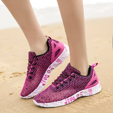 Summer Mens Casual Aqua Shoes Origin Mesh Sneakers New Women Fashion Foam Sport Footwear Beach Water Shoes