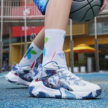 New Men Fashion Sports Shoes Basketball  Anti slip Breath Shoes Training comfort Athletic Sneakers Outdoor Walking Shoes Zapatos