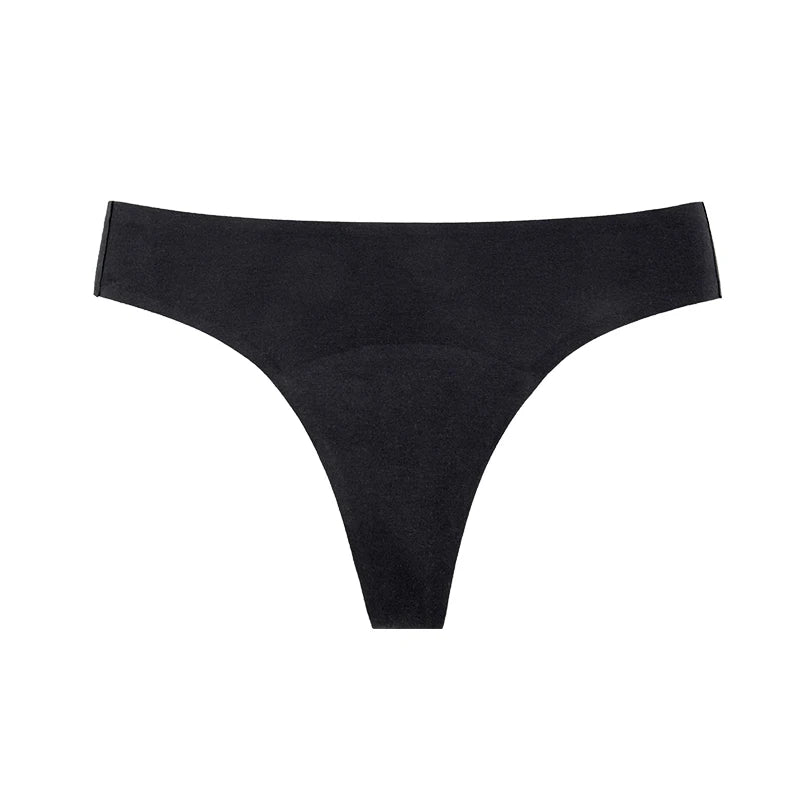 1Pcs Menstrual Briefs For Women Period Cycle Underwear Viscose Bamboo Cotton Panties 4-Layer Absorbent Leakproof Lady Lingerie