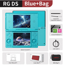 Anbernic RG DS Handheld 4 Inch IPS Dual Screen Android