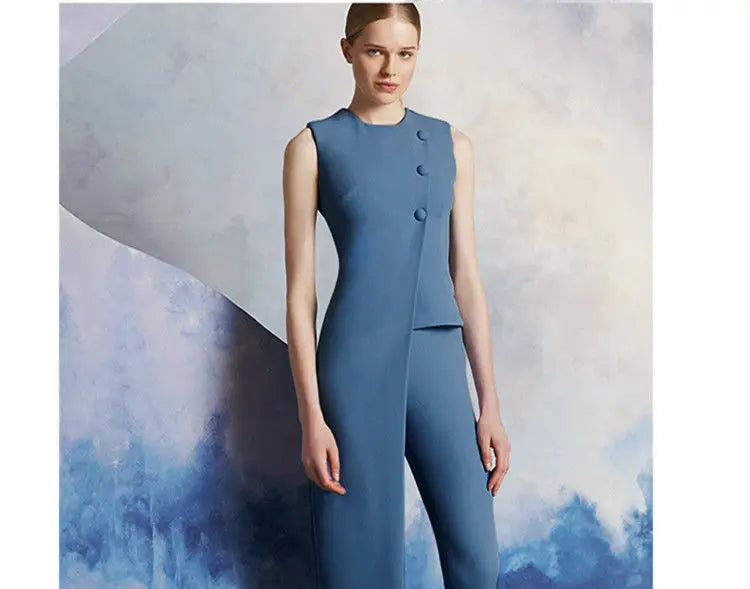 Micro-stretch Suit Apparel Sewing Fabric Twill By The Meter for Pants Uniform Clothes Skirts Thickened Anti-wrinkle Plain Winter