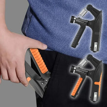 10-120Kg Adjustable Heavy Hand Grip Exercise Strengthener Gripper Finger Expander Arm Wrist Trainers Fitness For Muscle Building