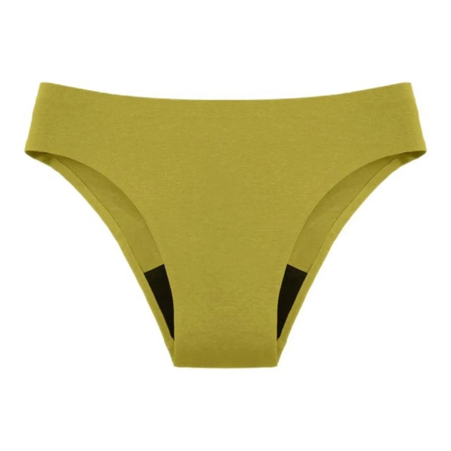 Menstrual Swimsuit Women 4 Layer Period Underwear Leak Proof Beach Menstrual Panties Teen Absorbent Soft Cotton Crotch Panties