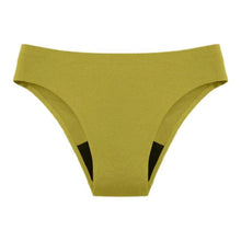Menstrual Swimsuit Women 4 Layer Period Underwear Leak Proof Beach Menstrual Panties Teen Absorbent Soft Cotton Crotch Panties